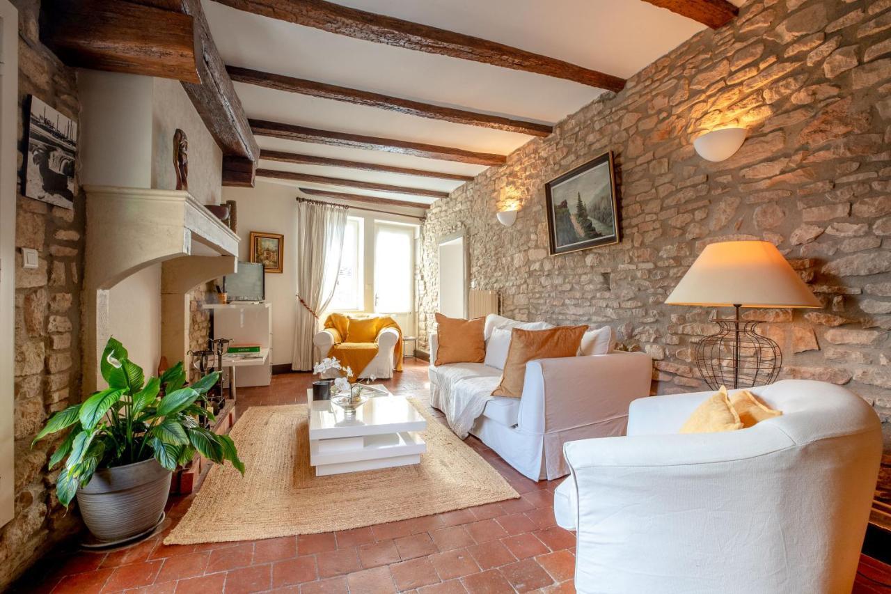 La "Petite" Maison Saint-Romain  Екстер'єр фото